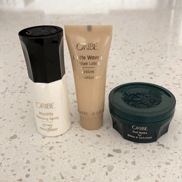 Oribe Other - Oribe Travel Size Hair Styling Products (NWOT)
